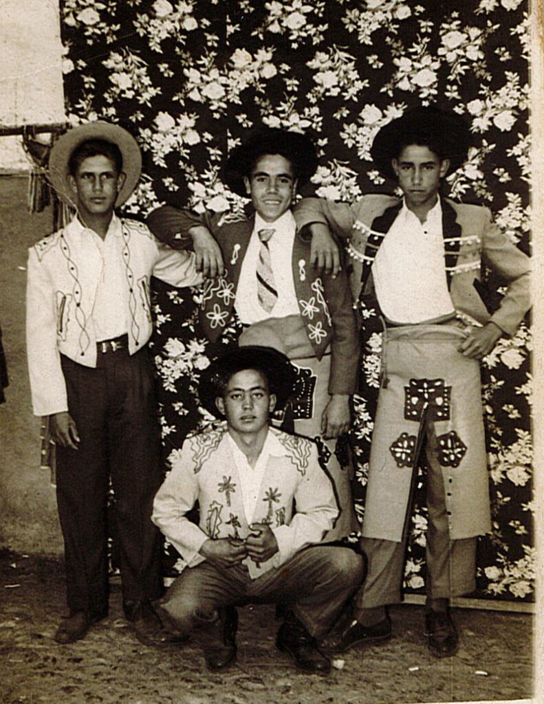 feria de santiago 1956