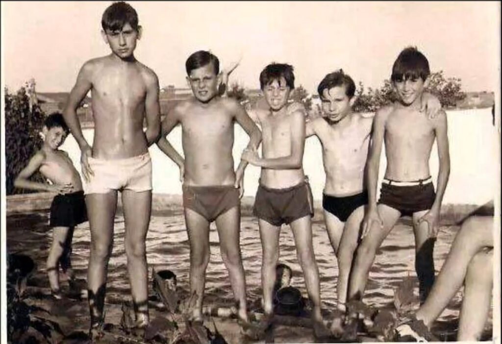 verano del 1962