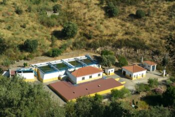Estación de Tratamiento de Agua Potable (ETAP) de Jaime Ozores.