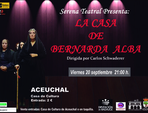 TEATRO «LA CASA DE BERNARDA ALBA»