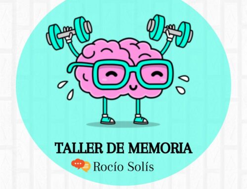 TALLER DE MEMORIA