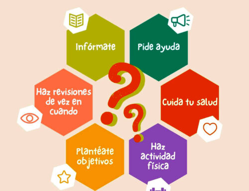 TALLER SALUD MENTAL 11 DE OCTUBRE