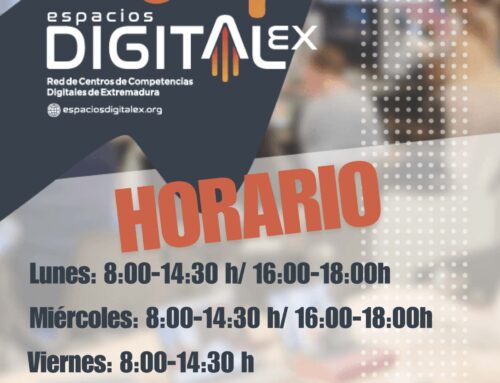 ESPACIOS DIGITALEX