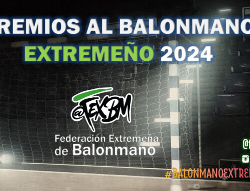 PREMIOS BALONMANO ESCUELA MUNICIPAL DEPORTES ACEUCHAL