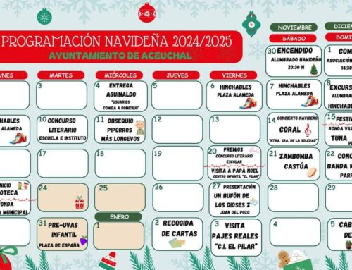 NAVIDAD 2024 ACEUCHAL