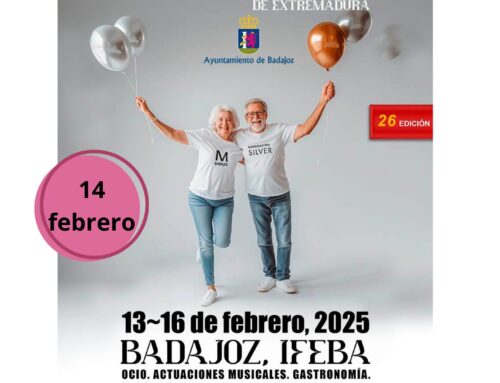 EXCURSIÓN FERIA DE LOS MAYORES BADAJOZ 2025