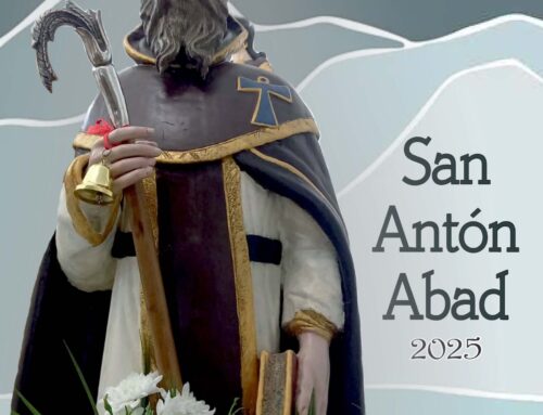 REVISTA FIESTAS SAN ANTÓN ABAD 2025 ACEUCHAL