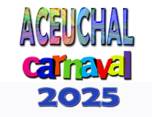 BASES CONCURSO ARTEFACTOS CARNAVAL ACEUCHAL 2025