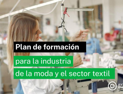 NUEVO PLAN FORMATIVO PARA SECTOR TEXTIL Y MODA EN EXTREMADURA