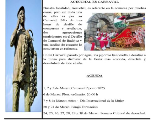 Revista municipal febrero 2025