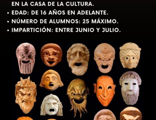 TALLER DE TEATRO