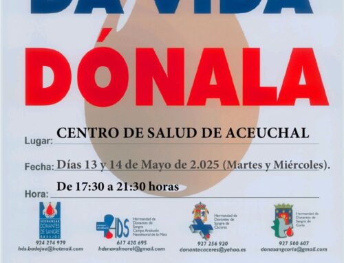 EXTRACCIONES DE SANGRE